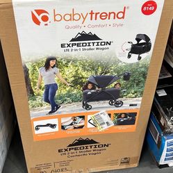 Stroller New In Box 