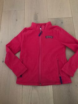 Like new vineyard vines long sleeve light jacket