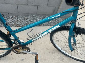 Diamondback Traverse 26inch mtn bike