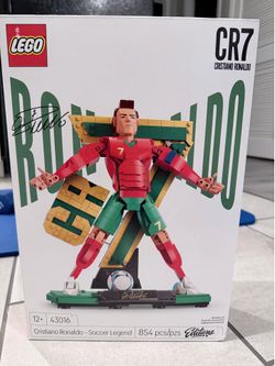 LEGO — Cristiano Ronaldo
