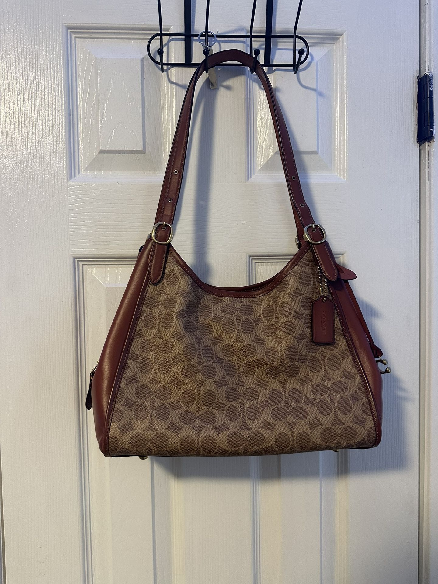 Coach Should Bag With Wallet 
