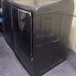 Samsung Washer And Dryer Set