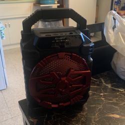 Portable Speaker