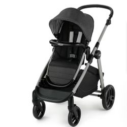 Modes Nest2Grow Double stroller, $100