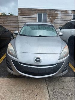 Mazda 3 2013
