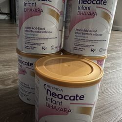 Neocate 0-12 New 