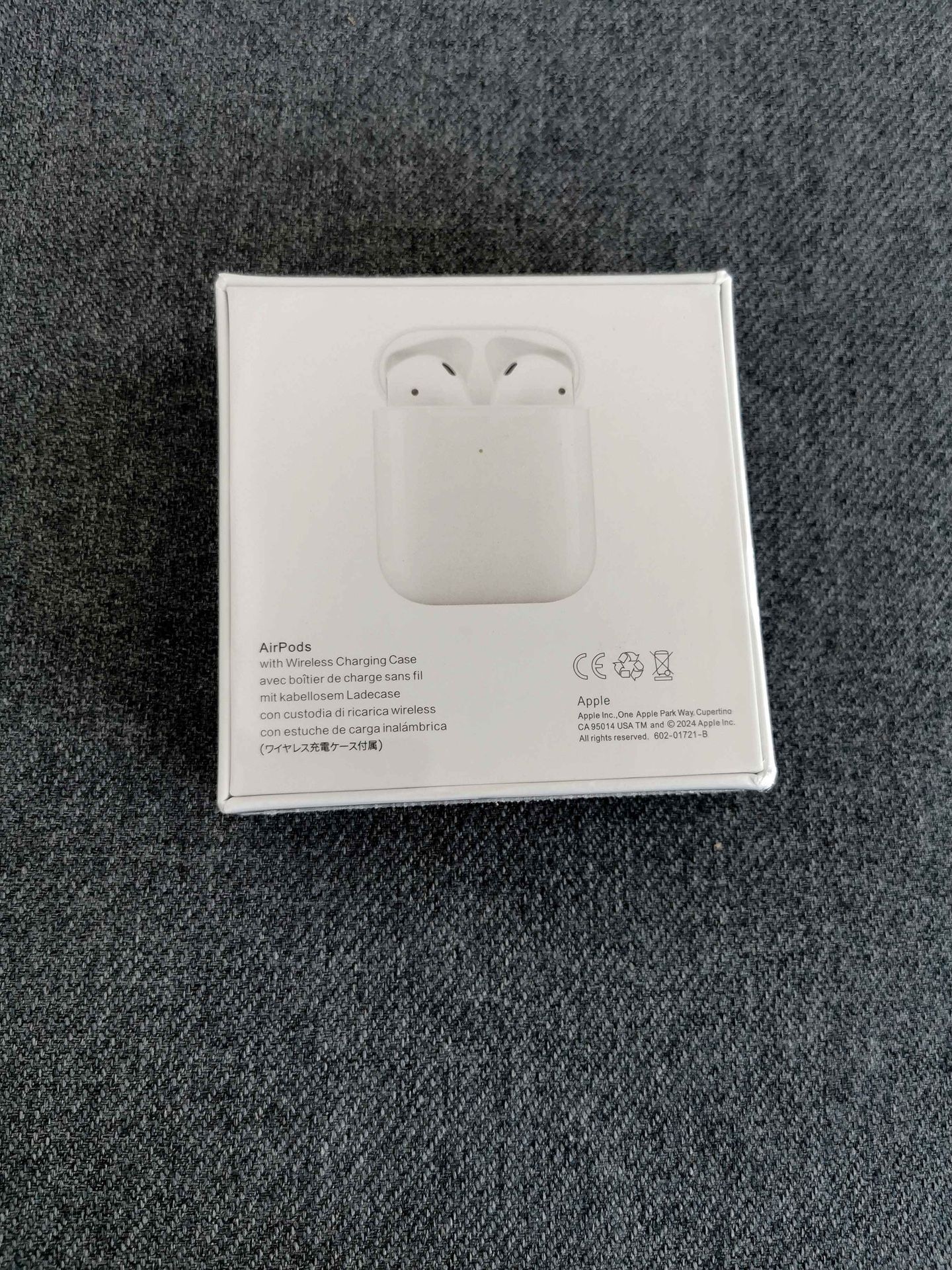 AirPods Gen 2