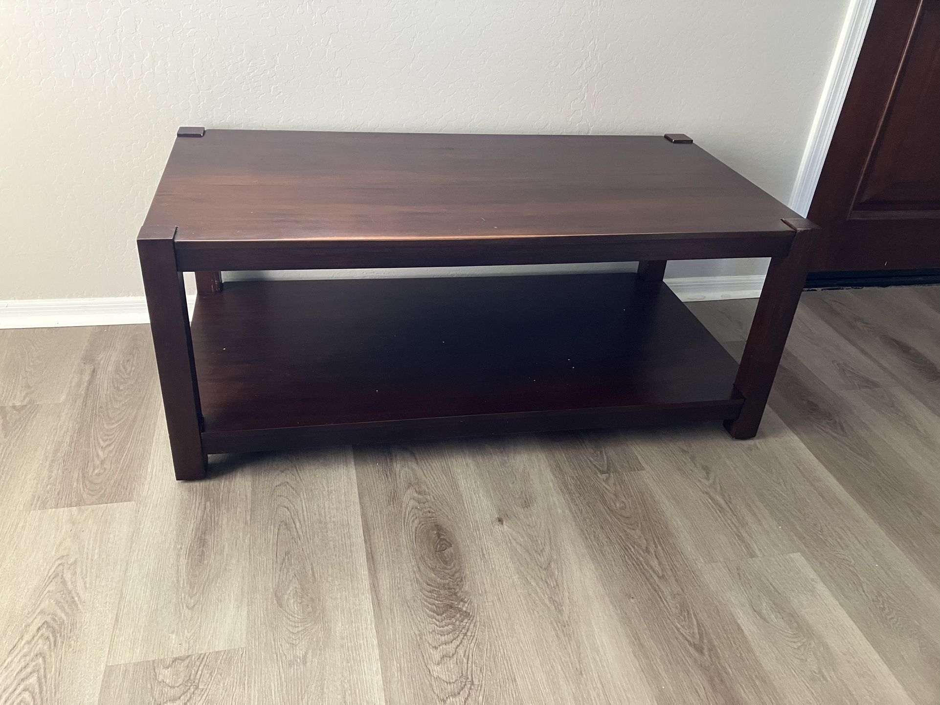 Coffee table