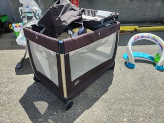 Chicco pack n play
