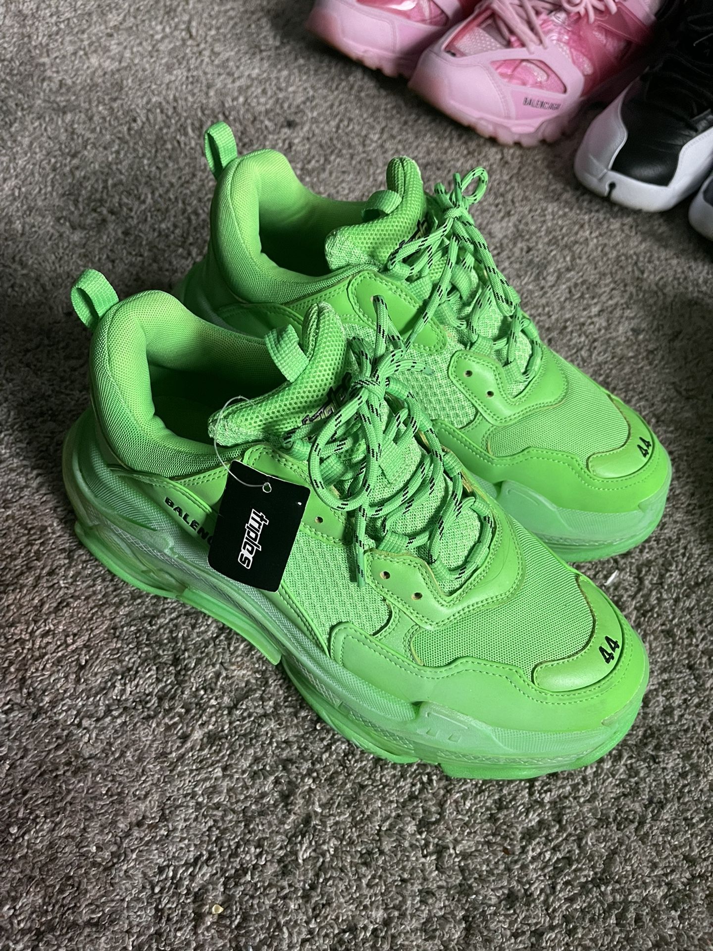 Balenciaga triple S