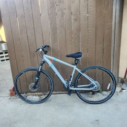 Diamond back bicycle