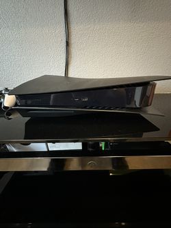 Black PS5