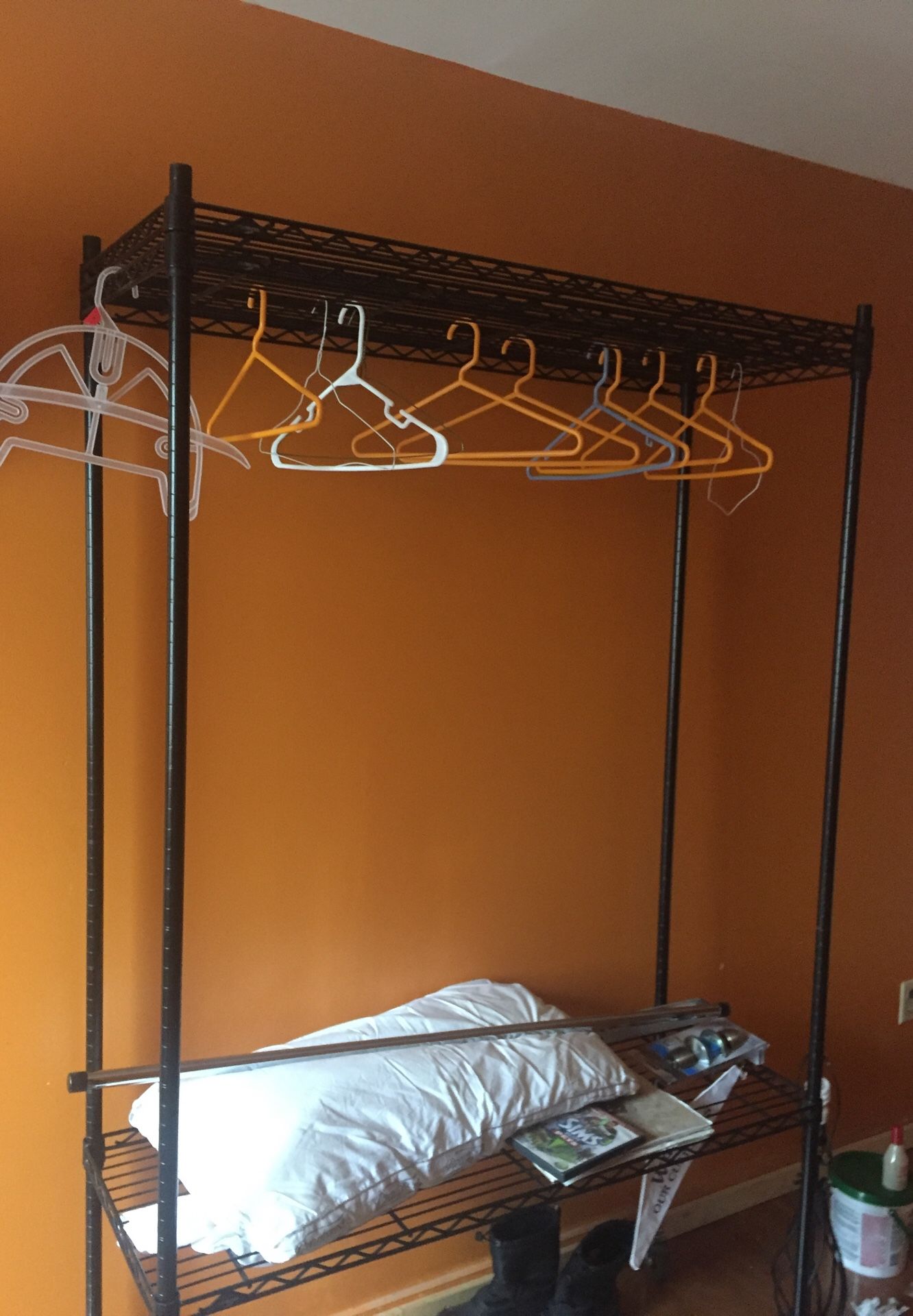 Heavy Duty Storage Rack