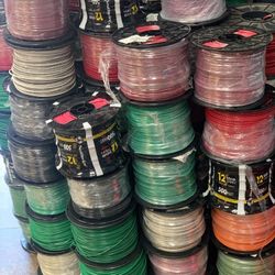 New Wire Cable # 12 500ft $95 Each One 