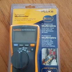 Fluke 113 new In Box .