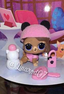 Posh Pup LOL Surprise Doll