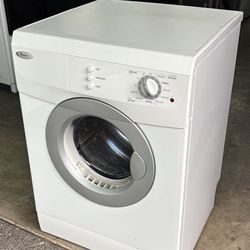 Whirlpool Electric Dryer 24 Inch Wide 👌👌location In Spanaway 