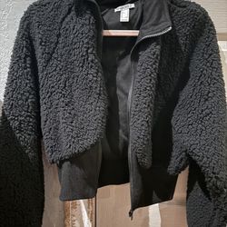 Forever 21 Women’s Black Jacket 