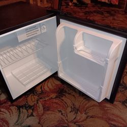 Refrigerator And Freezer