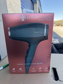 Hairitage Hair Dryer 