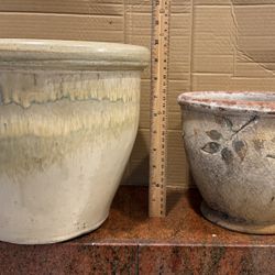 Flower Pots (2)