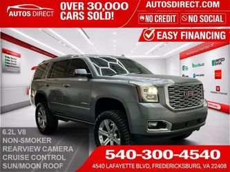 2018 GMC Yukon