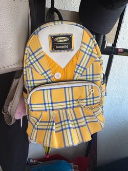 Clueless Movie Backpack