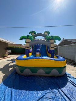 Water Jumper/ Jumper