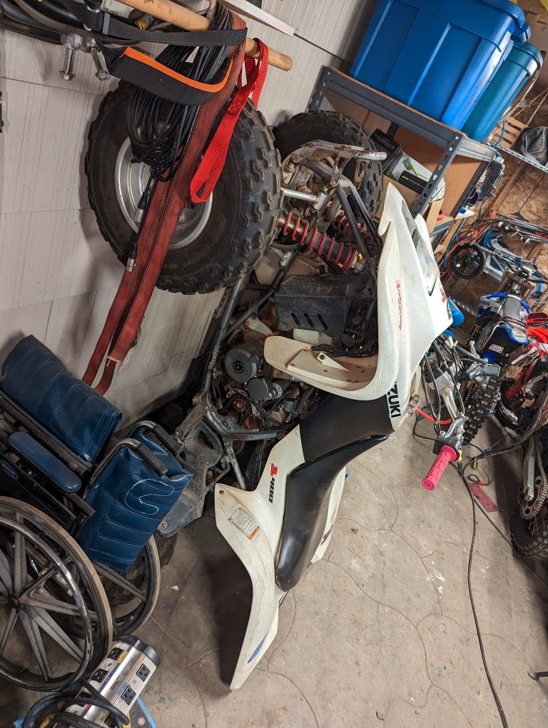 03 Ltz 400 for Sale in Eatonville, WA OfferUp