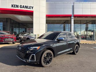 2021 Audi SQ5