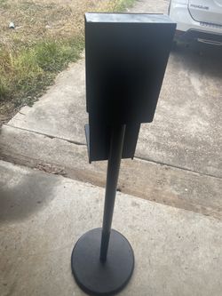 Dispense Holder