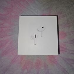 Brand New AirPod Pro2 $80