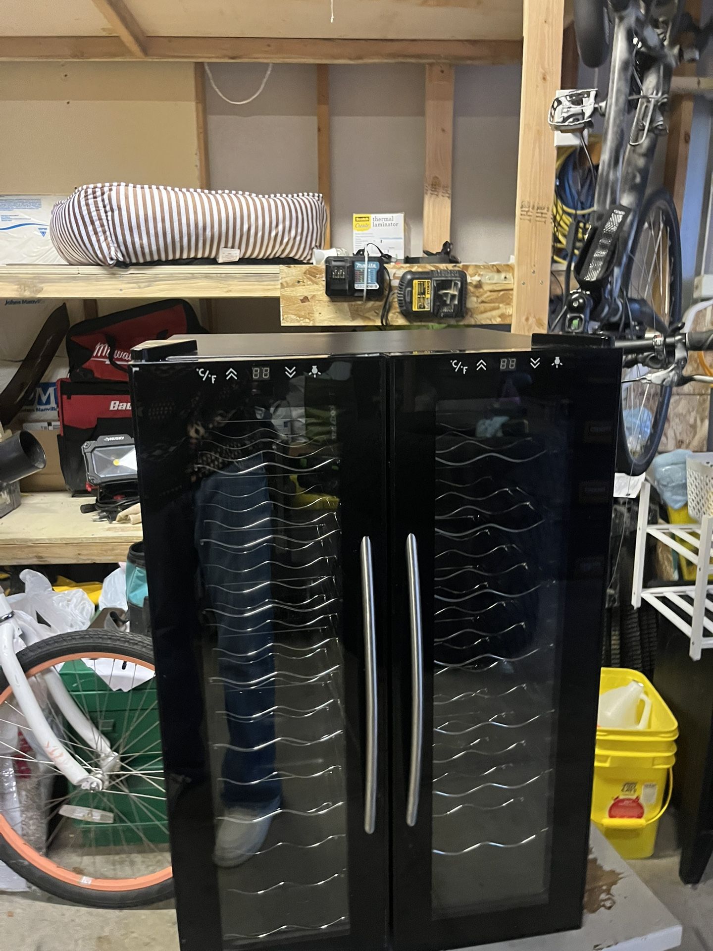 Wine Mini Fridge