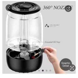 Cool Mist Humidifier