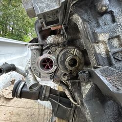 N54 335i Motor