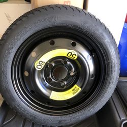 Spare Tire - New