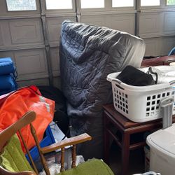 Queen Mattress (O.B.O.)