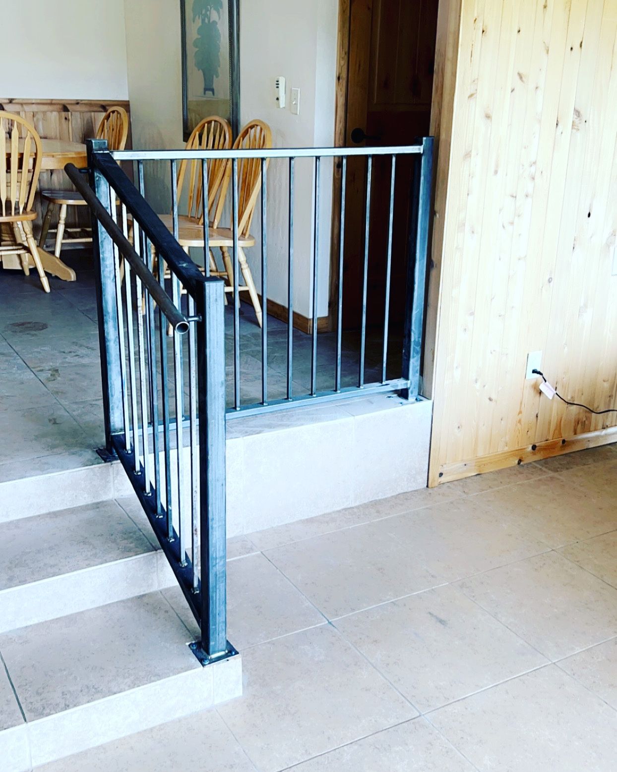 Hand Railing
