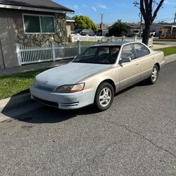 1997 Lexus Es 300