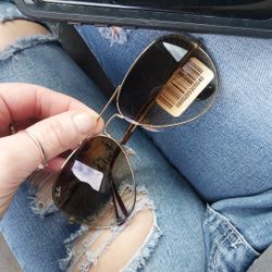 Brand New Ran-bans Tag Still On Them