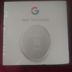 Nest Thermostat