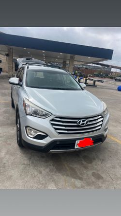 2015 Hyundai Santa FE