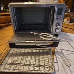 Toaster Oven Air Fry