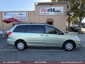 2008 Toyota Sienna