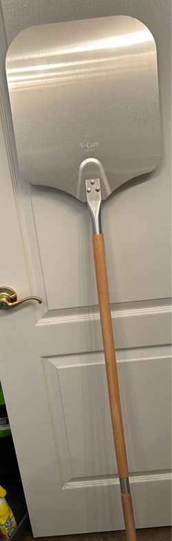 PIZZA PEEL 4Ft Long Handle Great If You Have Outside Kitchen Oven Pickup Conroe 77404