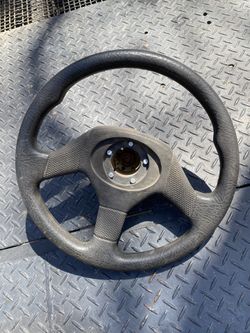 Steering Wheel For VW Or Dune Buggy