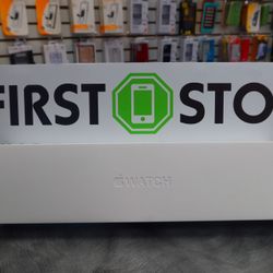 Apple Watch Series 7 45mm GPS + Cellular 