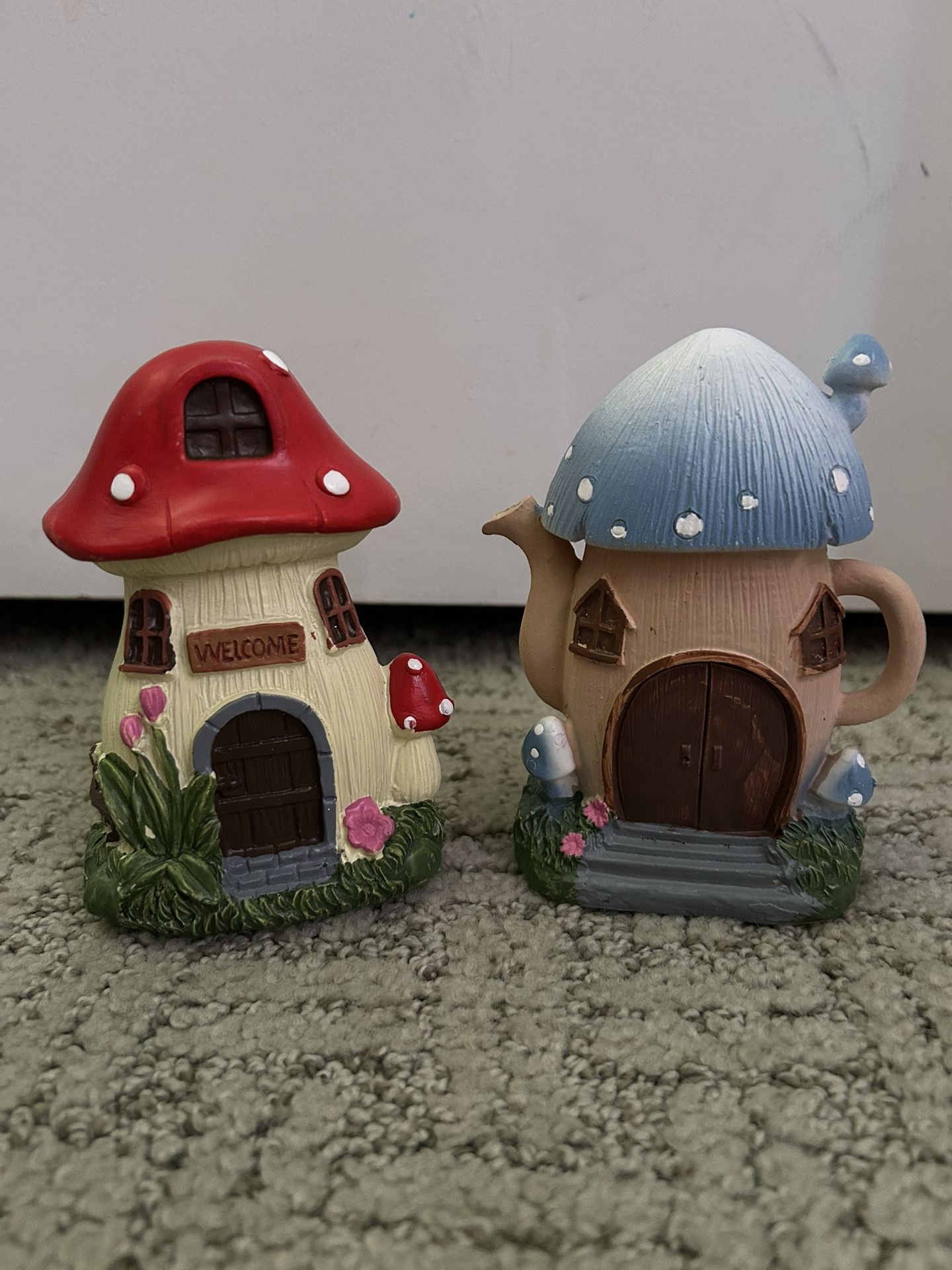 Mini Decorative Houses