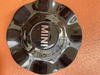 Center caps for Mini Cooper