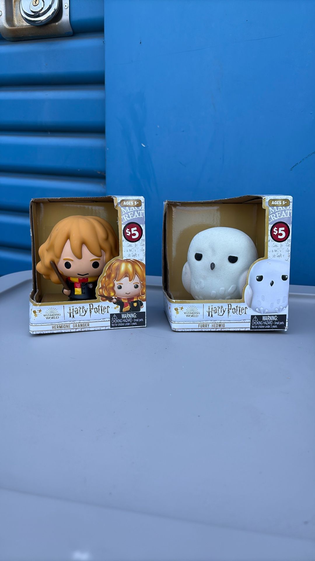 Harry Potter Figurines